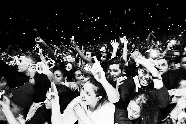 2012-04-15 - Drake från Globen, Stockholm