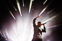 2012-04-15 - Drake från Globen, Stockholm