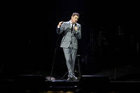 2012-04-18 - Michael Bublé från Globen, Stockholm
