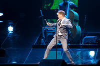 2012-04-18 - Michael Bublé från Globen, Stockholm