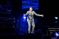 2012-04-18 - Michael Bublé från Globen, Stockholm