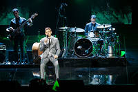 2012-04-18 - Michael Bublé från Globen, Stockholm