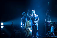 2012-04-18 - Michael Bublé från Globen, Stockholm