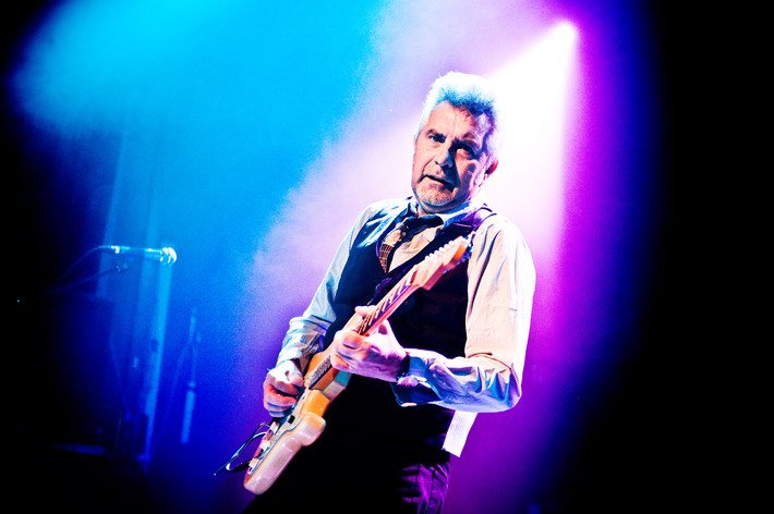 2012-04-18 - Manfred Mann från Debaser Medis, Stockholm