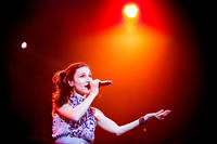 2012-04-20 - Laleh från Scandinavium, Göteborg