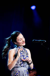 2012-04-20 - Laleh från Scandinavium, Göteborg