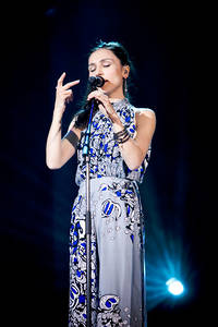2012-04-20 - Laleh från Scandinavium, Göteborg