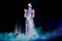 2012-04-20 - Laleh från Scandinavium, Göteborg