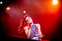 2012-04-20 - Laleh från Scandinavium, Göteborg
