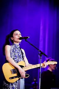 2012-04-20 - Laleh från Scandinavium, Göteborg