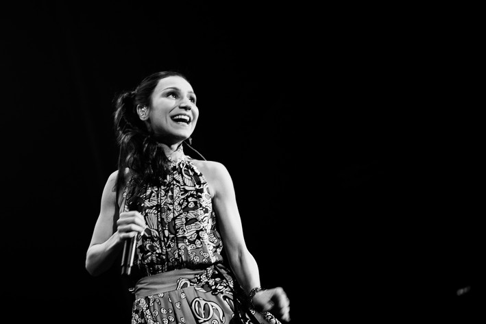 2012-04-20 - Laleh från Scandinavium, Göteborg