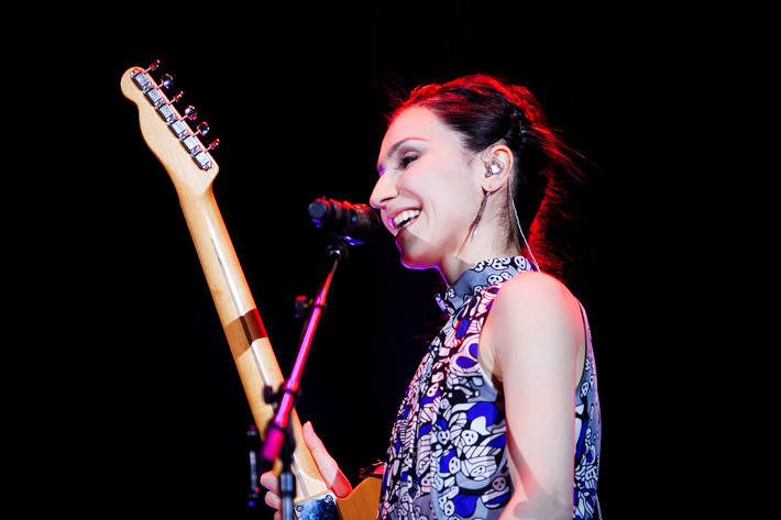 2012-04-20 - Laleh från Scandinavium, Göteborg