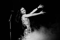 2012-04-20 - Laleh från Scandinavium, Göteborg
