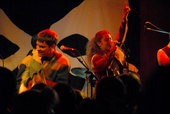 2012-04-20 - Mofeta & Jerre från Fasching, Stockholm