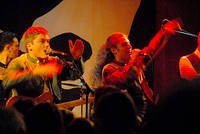 2012-04-20 - Mofeta & Jerre från Fasching, Stockholm