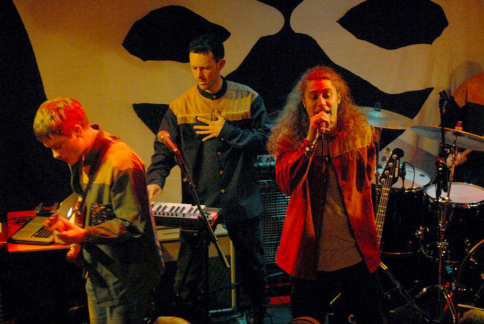 2012-04-20 - Mofeta & Jerre från Fasching, Stockholm