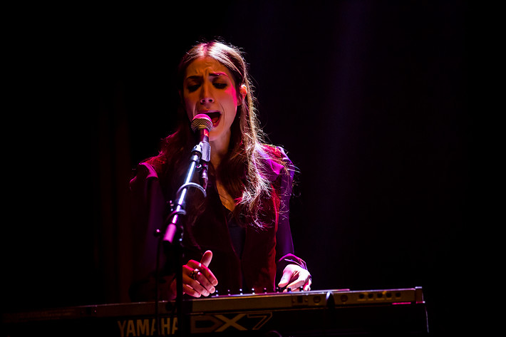 2012-04-20 - Frida Hyvönen från Kulturens hus, Luleå