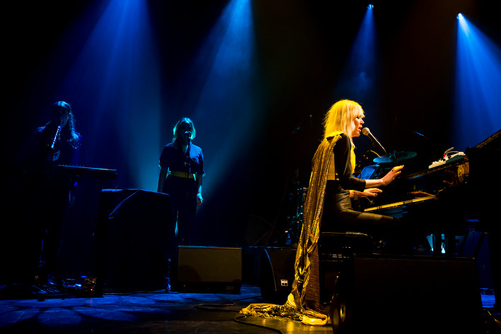2012-04-20 - Frida Hyvönen från Kulturens hus, Luleå
