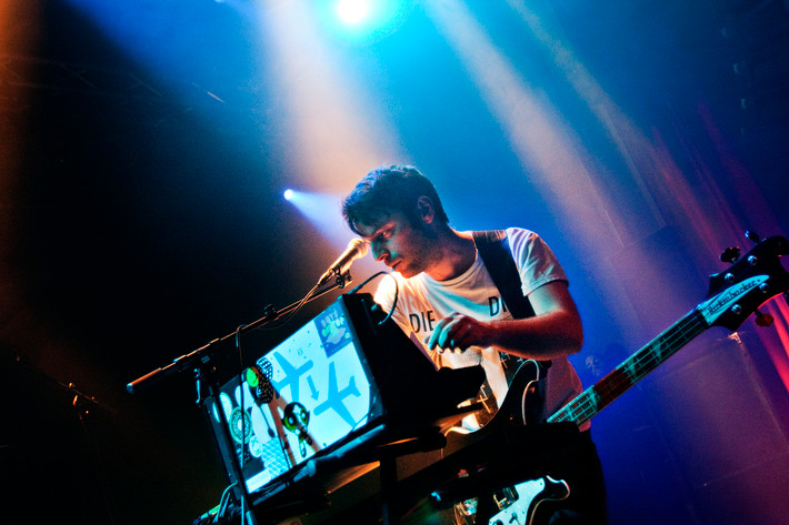 2012-04-20 - Juveniles från Debaser Medis, Stockholm