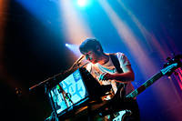 2012-04-20 - Juveniles från Debaser Medis, Stockholm