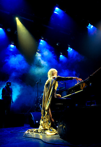 2012-04-20 - Frida Hyvönen från Kulturens hus, Luleå