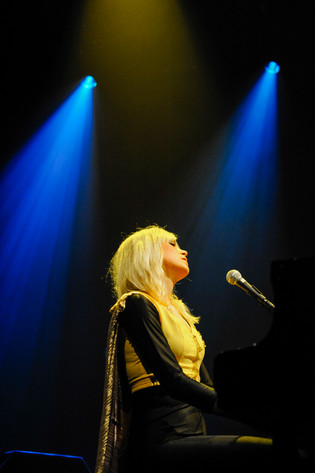 2012-04-20 - Frida Hyvönen från Kulturens hus, Luleå