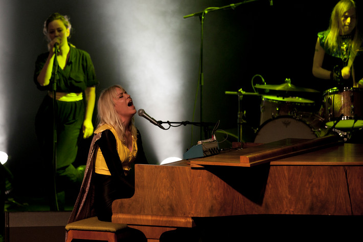 2012-04-21 - Frida Hyvönen från Sagateatern, Umeå