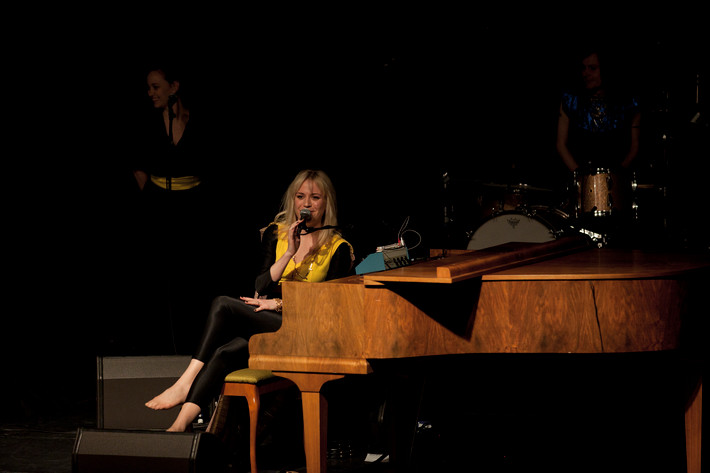 2012-04-21 - Frida Hyvönen från Sagateatern, Umeå