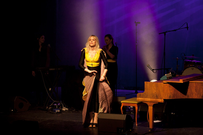 2012-04-21 - Frida Hyvönen från Sagateatern, Umeå