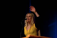 2012-04-21 - Frida Hyvönen från Sagateatern, Umeå
