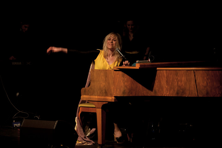 2012-04-21 - Frida Hyvönen från Sagateatern, Umeå