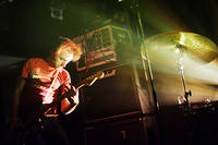 2012-04-21 - A Place to Bury Strangers från Debaser Malmö, Malmö