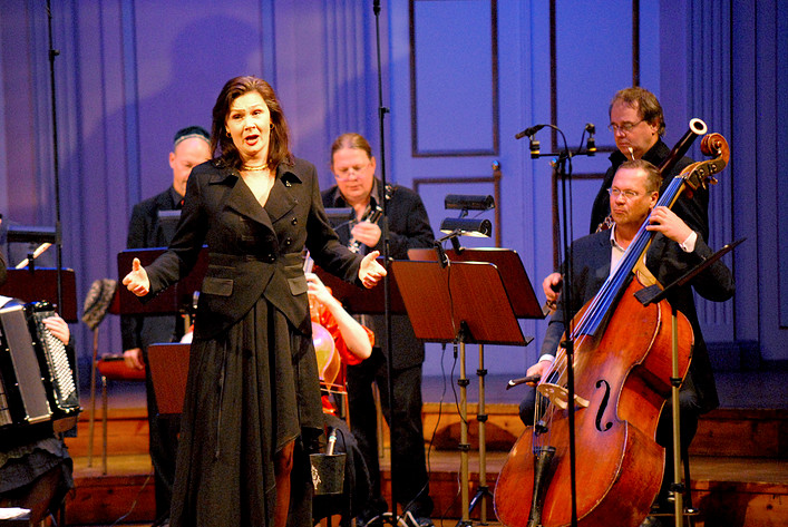 2012-04-22 - Mahler i folkton från Musikaliska, Stockholm