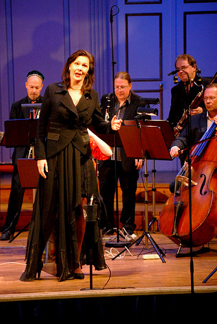 2012-04-22 - Mahler i folkton från Musikaliska, Stockholm