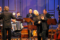 2012-04-22 - Mahler i folkton från Musikaliska, Stockholm