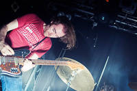 2012-04-21 - A Place to Bury Strangers från Debaser Malmö, Malmö