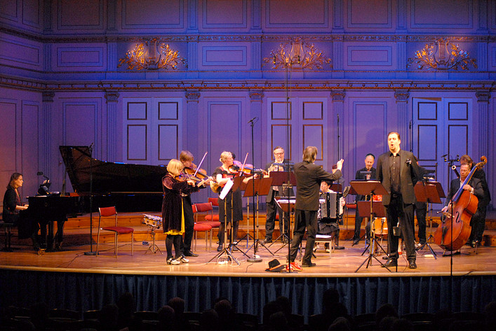 2012-04-22 - Mahler i folkton från Musikaliska, Stockholm