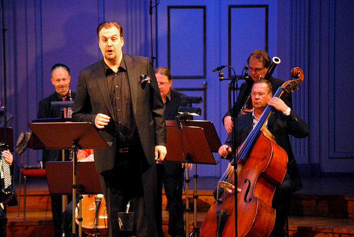 2012-04-22 - Mahler i folkton från Musikaliska, Stockholm