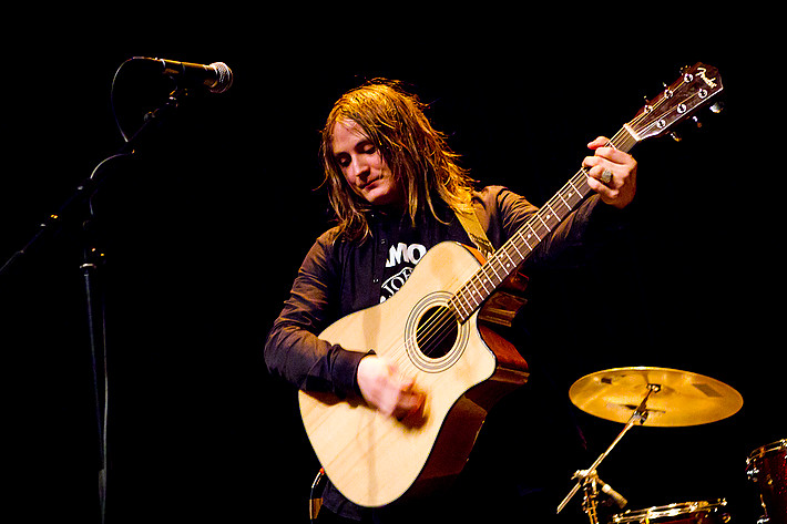 2012-04-21 - Magnus Ekelund från Stadsteaterns Foajébar, Göteborg