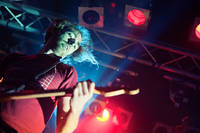 2012-04-21 - A Place to Bury Strangers från Debaser Malmö, Malmö
