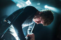2012-04-21 - A Place to Bury Strangers från Debaser Malmö, Malmö