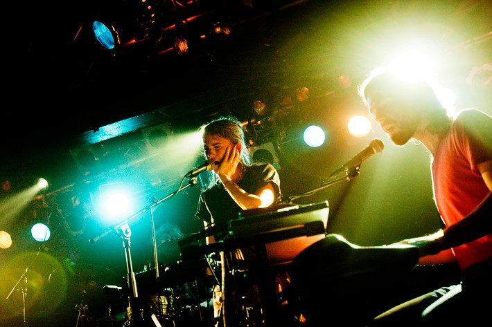 2012-04-23 - Bowerbirds från Debaser Slussen, Stockholm