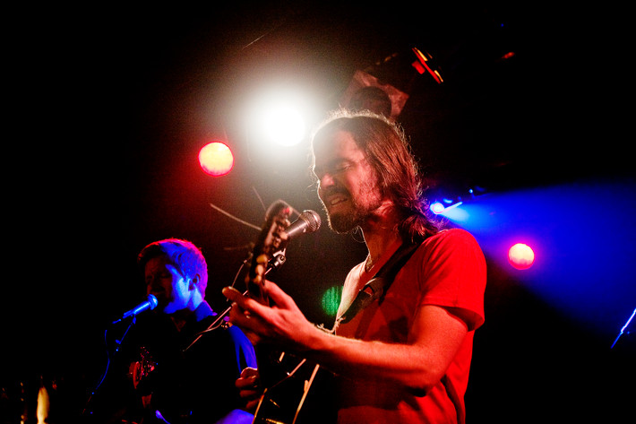 2012-04-23 - Bowerbirds från Debaser Slussen, Stockholm