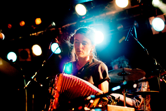 2012-04-23 - Bowerbirds från Debaser Slussen, Stockholm