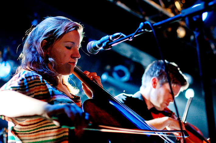 2012-04-23 - Bowerbirds från Debaser Slussen, Stockholm