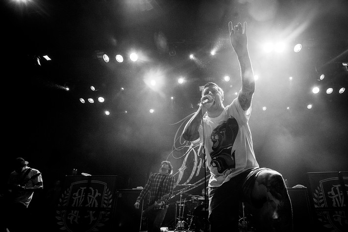 2012-04-24 - Parkway Drive från Trädgår'n, Göteborg