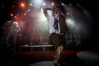 2012-04-24 - Parkway Drive från Trädgår'n, Göteborg