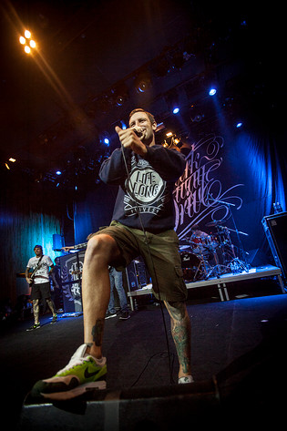 2012-04-24 - Parkway Drive från Trädgår'n, Göteborg