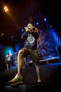 2012-04-24 - Parkway Drive från Trädgår'n, Göteborg
