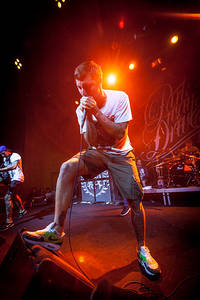 2012-04-24 - Parkway Drive från Trädgår'n, Göteborg